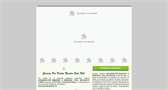 Desktop Screenshot of abogadosomm.com